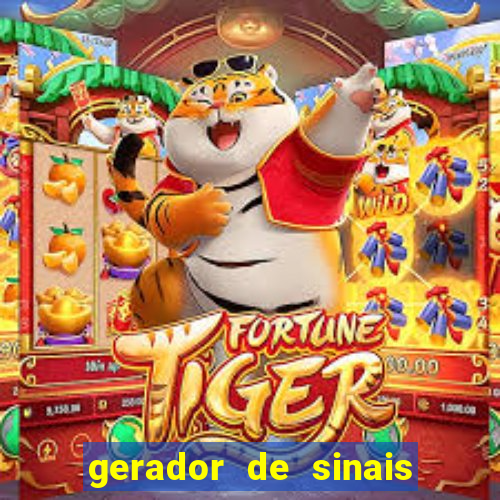 gerador de sinais fortune ox